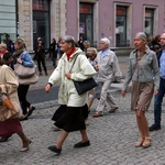 Procesja z relikwiami św. Doroty i św. Stanisława we Wrocławiu 2025