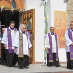 Krużlowa. Pogrzeb śp. Stanisława Barana w 86 lat od jego śmierci