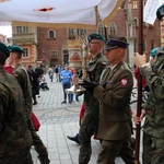 Procesja z relikwiami św. Doroty i św. Stanisława we Wrocławiu 2025