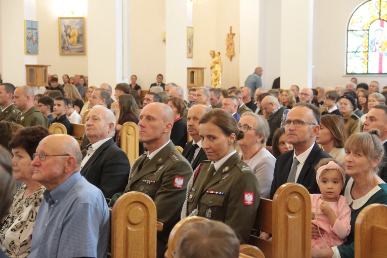 Krużlowa. Pogrzeb śp. Stanisława Barana w 86 lat od jego śmierci