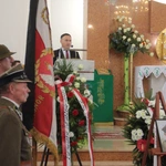 Krużlowa. Pogrzeb śp. Stanisława Barana w 86 lat od jego śmierci