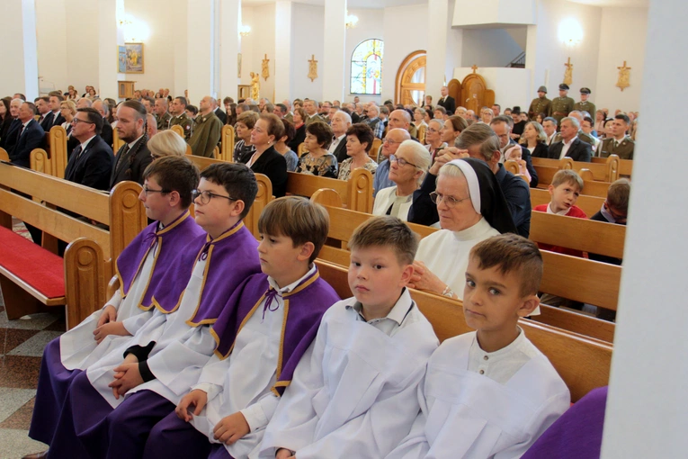 Krużlowa. Pogrzeb śp. Stanisława Barana w 86 lat od jego śmierci