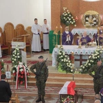 Krużlowa. Pogrzeb śp. Stanisława Barana w 86 lat od jego śmierci
