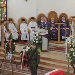 Krużlowa. Pogrzeb śp. Stanisława Barana w 86 lat od jego śmierci