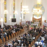 Krużlowa. Pogrzeb śp. Stanisława Barana w 86 lat od jego śmierci