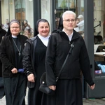 Procesja z relikwiami św. Doroty i św. Stanisława we Wrocławiu 2025