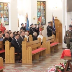 Krużlowa. Pogrzeb śp. Stanisława Barana w 86 lat od jego śmierci