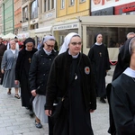 Procesja z relikwiami św. Doroty i św. Stanisława we Wrocławiu 2025