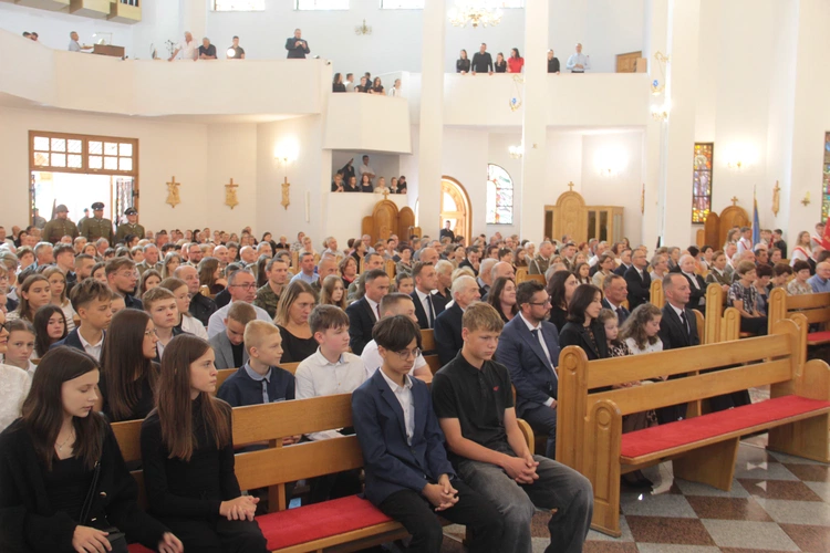 Krużlowa. Pogrzeb śp. Stanisława Barana w 86 lat od jego śmierci