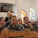 Krużlowa. Pogrzeb śp. Stanisława Barana w 86 lat od jego śmierci