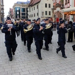 Procesja z relikwiami św. Doroty i św. Stanisława we Wrocławiu 2025