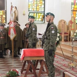 Krużlowa. Pogrzeb śp. Stanisława Barana w 86 lat od jego śmierci