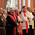 Procesja z relikwiami św. Doroty i św. Stanisława we Wrocławiu 2025