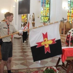 Krużlowa. Pogrzeb śp. Stanisława Barana w 86 lat od jego śmierci