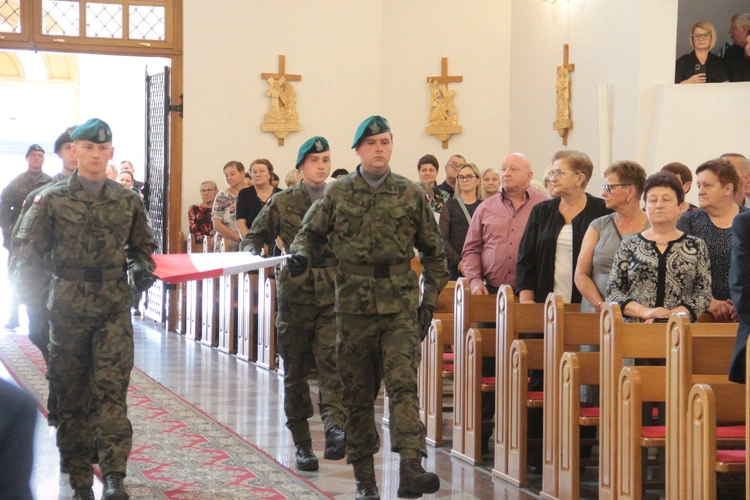 Krużlowa. Pogrzeb śp. Stanisława Barana w 86 lat od jego śmierci