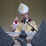 Obchody 50. rocznicy koronacji obrazu Matki Bożej Głogowieckiej