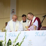 Obchody 50. rocznicy koronacji obrazu Matki Bożej Głogowieckiej