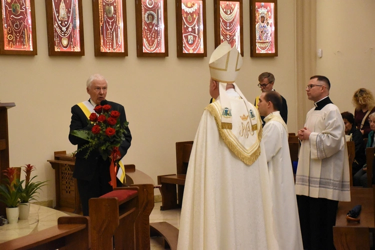 Procesja różańcowa