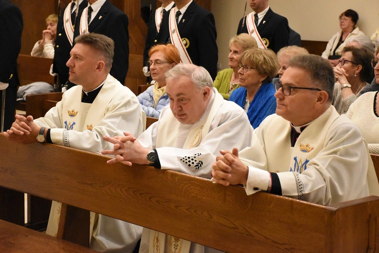 Procesja różańcowa