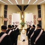 Procesja różańcowa