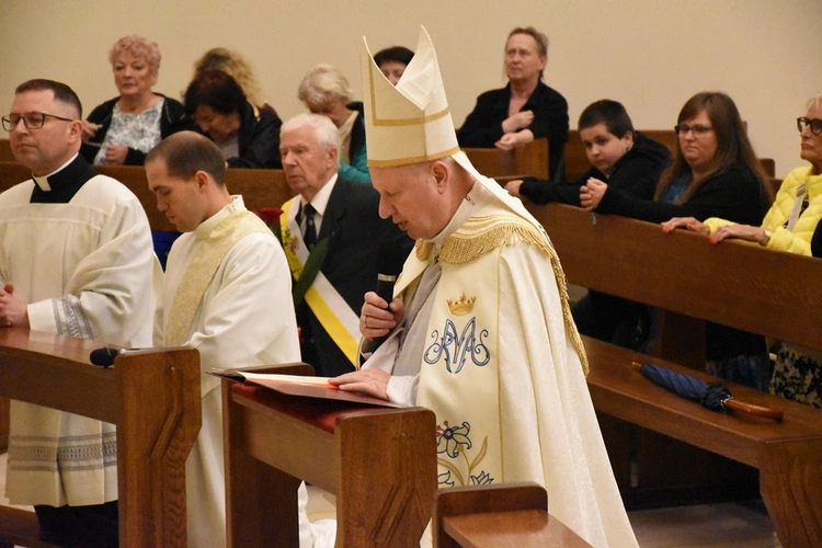 Procesja różańcowa