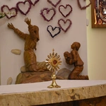 Procesja różańcowa