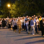 Procesja różańcowa