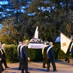 Procesja różańcowa