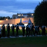 Procesja różańcowa