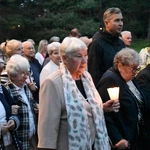 Procesja różańcowa