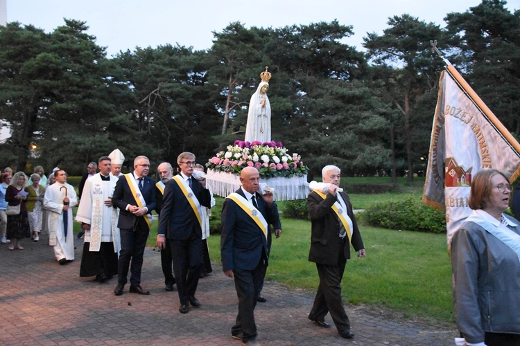 Procesja różańcowa