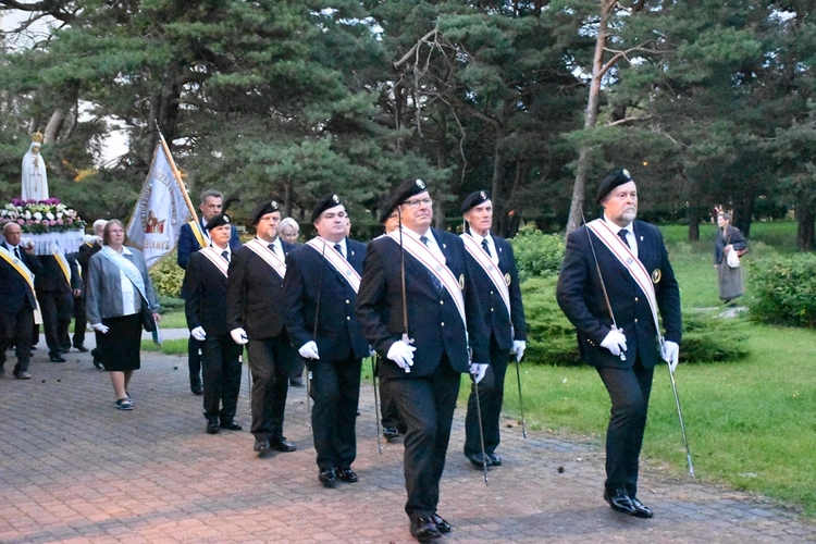 Procesja różańcowa