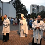 Procesja różańcowa