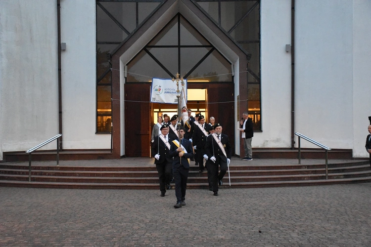 Procesja różańcowa