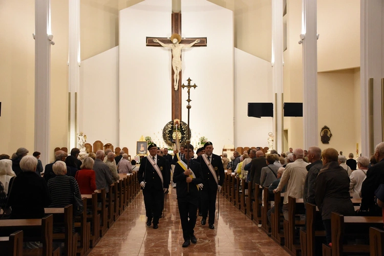 Procesja różańcowa