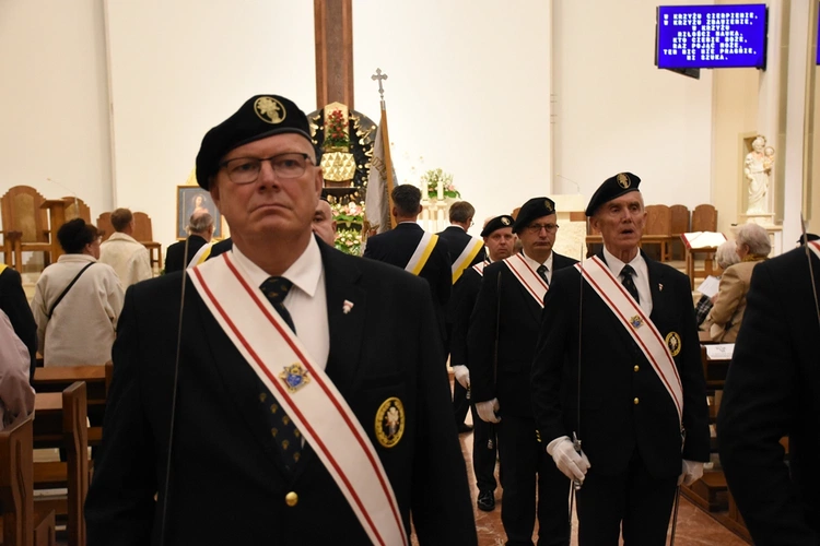 Procesja różańcowa