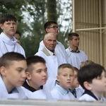 Obchody 50. rocznicy koronacji obrazu Matki Bożej Głogowieckiej