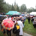 Obchody 50. rocznicy koronacji obrazu Matki Bożej Głogowieckiej