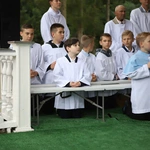 Obchody 50. rocznicy koronacji obrazu Matki Bożej Głogowieckiej