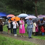 Obchody 50. rocznicy koronacji obrazu Matki Bożej Głogowieckiej