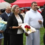 Obchody 50. rocznicy koronacji obrazu Matki Bożej Głogowieckiej