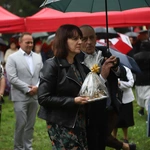 Obchody 50. rocznicy koronacji obrazu Matki Bożej Głogowieckiej