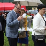 Obchody 50. rocznicy koronacji obrazu Matki Bożej Głogowieckiej