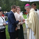 Obchody 50. rocznicy koronacji obrazu Matki Bożej Głogowieckiej