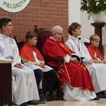 Od 60 lat pełni służbę przy ołtarzu