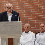 Od 60 lat pełni służbę przy ołtarzu