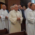 Od 60 lat pełni służbę przy ołtarzu