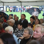 Obchody 50. rocznicy koronacji obrazu Matki Bożej Głogowieckiej