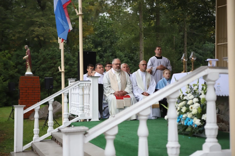 Obchody 50. rocznicy koronacji obrazu Matki Bożej Głogowieckiej