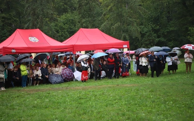 Obchody 50. rocznicy koronacji obrazu Matki Bożej Głogowieckiej
